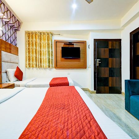Transit Stay At Delhi Airport 新德里 外观 照片