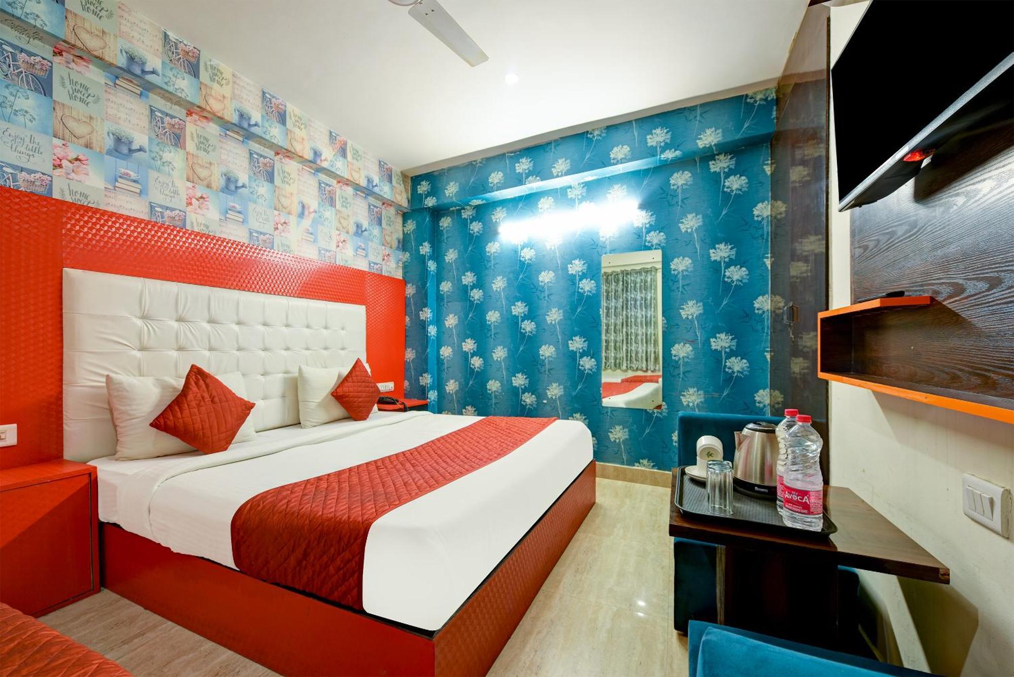 Transit Stay At Delhi Airport 新德里 外观 照片