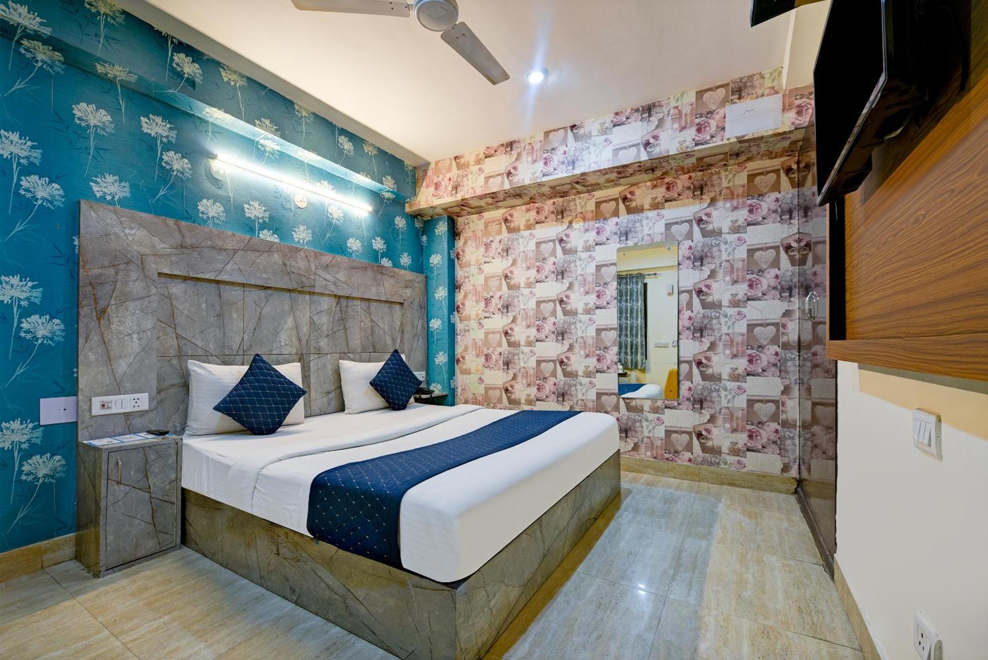 Transit Stay At Delhi Airport 新德里 外观 照片
