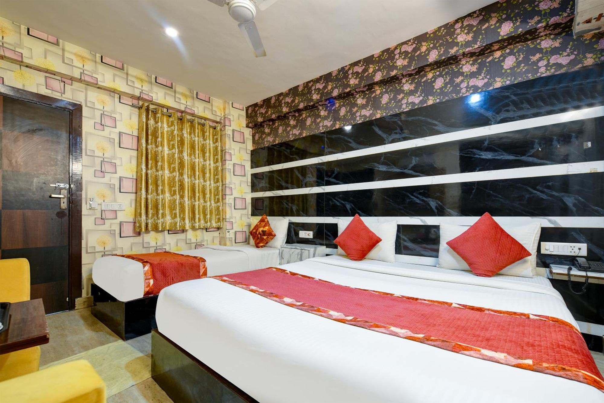 Transit Stay At Delhi Airport 新德里 外观 照片