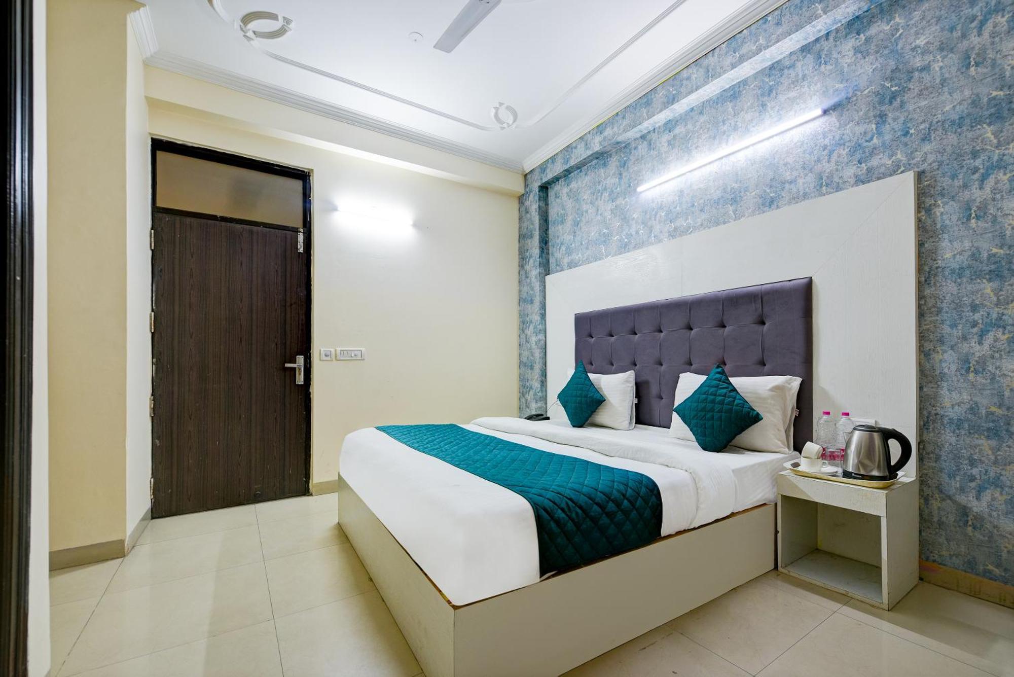 Transit Stay At Delhi Airport 新德里 外观 照片