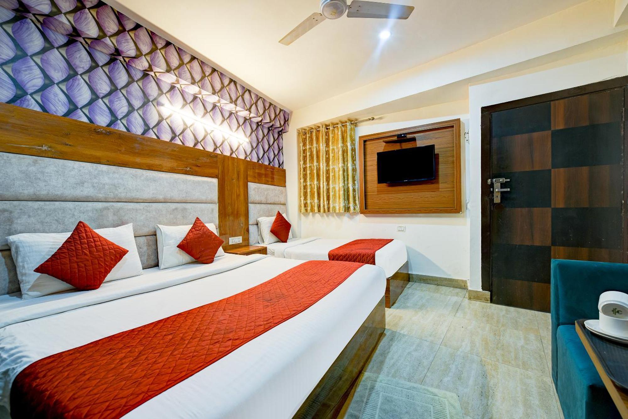 Transit Stay At Delhi Airport 新德里 外观 照片