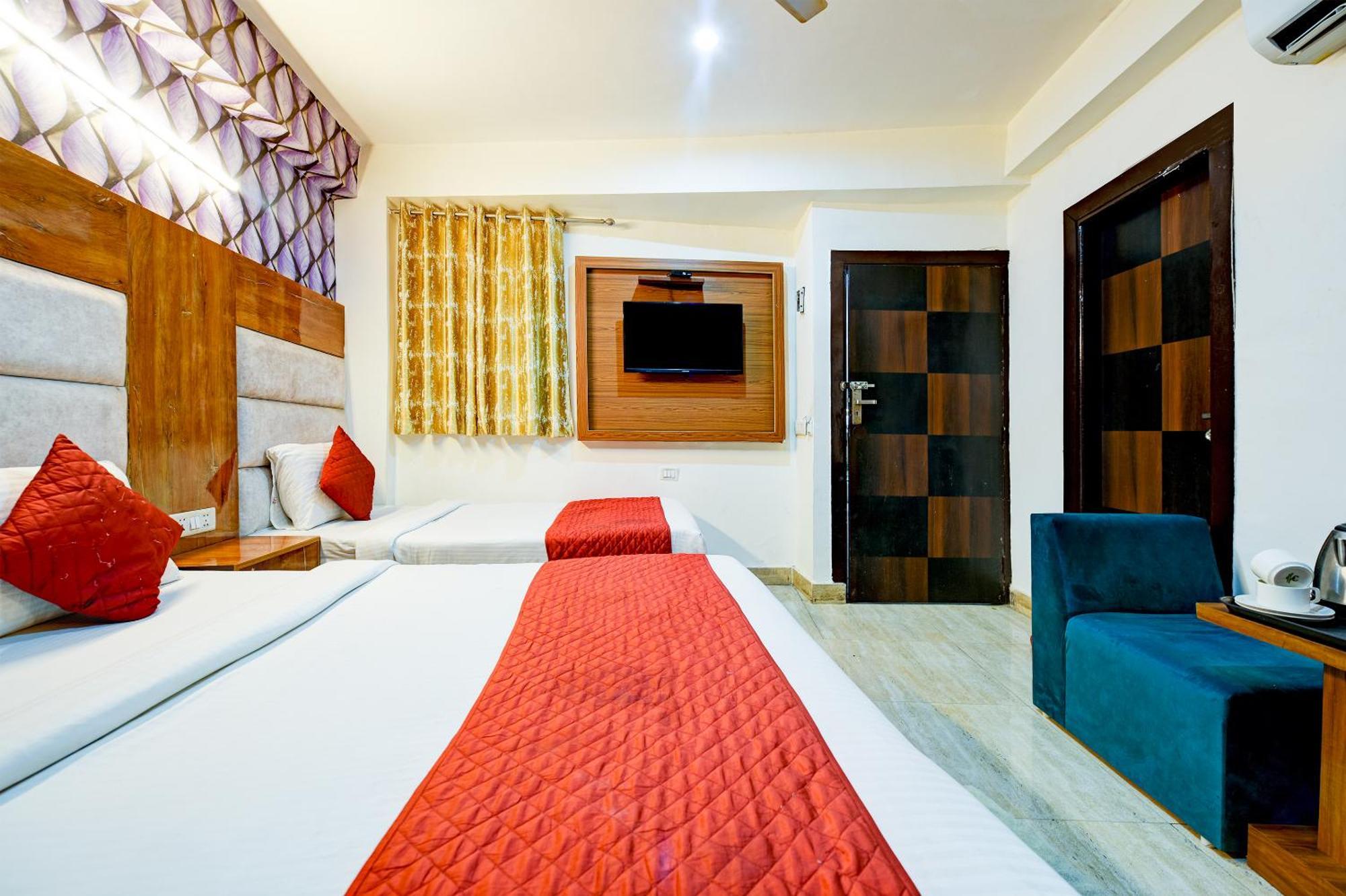 Transit Stay At Delhi Airport 新德里 外观 照片